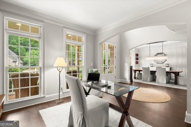 Full package of Professional Photos to follow on 7/10-stay on Woodmont Golf and Country Club in Georgia - for sale on GolfHomes.com, golf home, golf lot