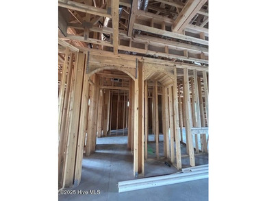 A gorgeous new home on the fairways of the prestigious Tiger's on Ocean Ridge Plantation in North Carolina - for sale on GolfHomes.com, golf home, golf lot