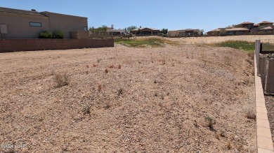 The Refuge's finest Residential Estate parcel elevated above the on The Refuge Golf and Country Club in Arizona - for sale on GolfHomes.com, golf home, golf lot