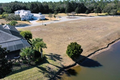 Build your dream home on this exceptional vacant homesite on The Ocean Course At Hammock Beach Resort in Florida - for sale on GolfHomes.com, golf home, golf lot