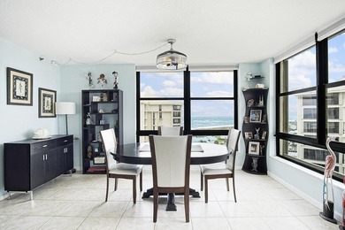10th floor condo with absolutely stunning beachfront ocean and on Ocean Village Golf Course in Florida - for sale on GolfHomes.com, golf home, golf lot