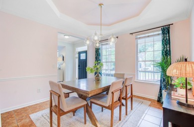 Character and updates abound in 1200 Out of Bounds Drive on Legend Oaks Plantation Golf Club in South Carolina - for sale on GolfHomes.com, golf home, golf lot