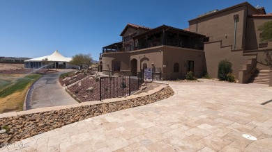 The Refuge's finest Residential Estate parcel elevated above the on The Refuge Golf and Country Club in Arizona - for sale on GolfHomes.com, golf home, golf lot
