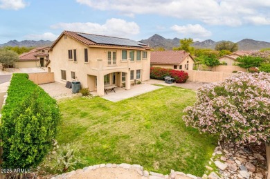 Stunning views, modern updates and endless possibilities in on Sanctuary Golf Course At WestWorld in Arizona - for sale on GolfHomes.com, golf home, golf lot