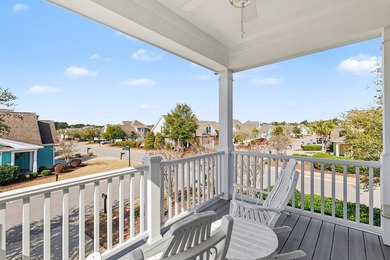 Don't miss a rare opportunity to own one of only 10 townhomes in on Barefoot Resort and Golf Club  in South Carolina - for sale on GolfHomes.com, golf home, golf lot