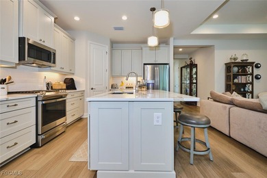 Wishing for a new ranch home in a golf community with a 3 car on Verandah Golf Course and Club in Florida - for sale on GolfHomes.com, golf home, golf lot