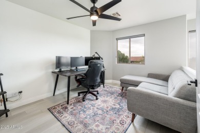 Stunning views, modern updates and endless possibilities in on Sanctuary Golf Course At WestWorld in Arizona - for sale on GolfHomes.com, golf home, golf lot