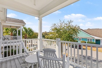 Don't miss a rare opportunity to own one of only 10 townhomes in on Barefoot Resort and Golf Club  in South Carolina - for sale on GolfHomes.com, golf home, golf lot