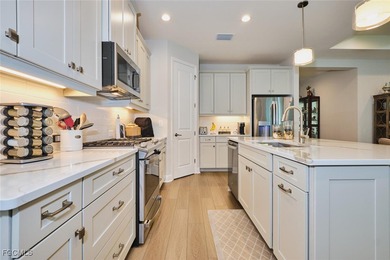 Wishing for a new ranch home in a golf community with a 3 car on Verandah Golf Course and Club in Florida - for sale on GolfHomes.com, golf home, golf lot