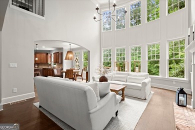 Full package of Professional Photos to follow on 7/10-stay on Woodmont Golf and Country Club in Georgia - for sale on GolfHomes.com, golf home, golf lot