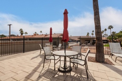 This beautifully updated park model home offers the perfect on Viewpoint Golf Resort in Arizona - for sale on GolfHomes.com, golf home, golf lot