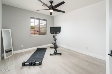 Stunning views, modern updates and endless possibilities in on Sanctuary Golf Course At WestWorld in Arizona - for sale on GolfHomes.com, golf home, golf lot