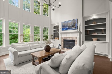 Full package of Professional Photos to follow on 7/10-stay on Woodmont Golf and Country Club in Georgia - for sale on GolfHomes.com, golf home, golf lot