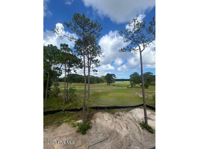 A gorgeous new home on the fairways of the prestigious Tiger's on Ocean Ridge Plantation in North Carolina - for sale on GolfHomes.com, golf home, golf lot