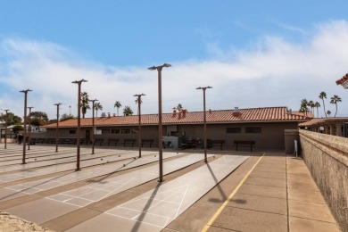 This beautifully updated park model home offers the perfect on Viewpoint Golf Resort in Arizona - for sale on GolfHomes.com, golf home, golf lot