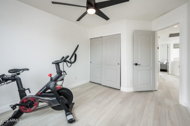Stunning views, modern updates and endless possibilities in on Sanctuary Golf Course At WestWorld in Arizona - for sale on GolfHomes.com, golf home, golf lot