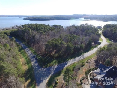 Welcome to the calm waters of Badin Lake! This beautiful 0 on Old North State Club in North Carolina - for sale on GolfHomes.com, golf home, golf lot