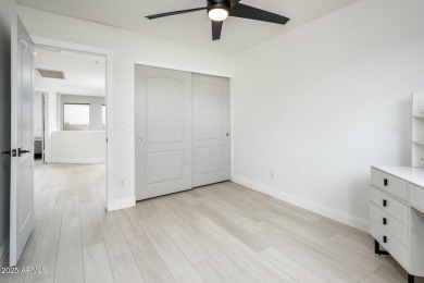 Stunning views, modern updates and endless possibilities in on Sanctuary Golf Course At WestWorld in Arizona - for sale on GolfHomes.com, golf home, golf lot