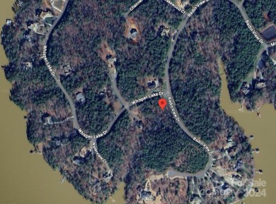 Welcome to the calm waters of Badin Lake! This beautiful 0 on Old North State Club in North Carolina - for sale on GolfHomes.com, golf home, golf lot
