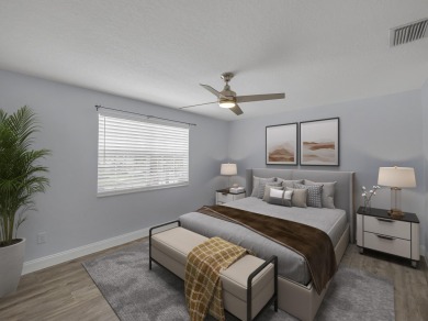 TURNKEY Townhome in the beautiful Lake Charles at St. Lucie West on St. Lucie Trail Golf Club in Florida - for sale on GolfHomes.com, golf home, golf lot