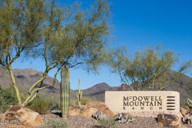 Stunning views, modern updates and endless possibilities in on Sanctuary Golf Course At WestWorld in Arizona - for sale on GolfHomes.com, golf home, golf lot