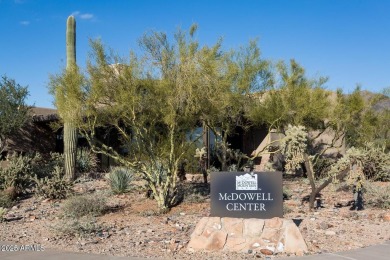 Stunning views, modern updates and endless possibilities in on Sanctuary Golf Course At WestWorld in Arizona - for sale on GolfHomes.com, golf home, golf lot