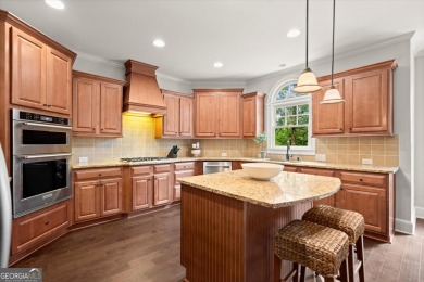 Full package of Professional Photos to follow on 7/10-stay on Woodmont Golf and Country Club in Georgia - for sale on GolfHomes.com, golf home, golf lot