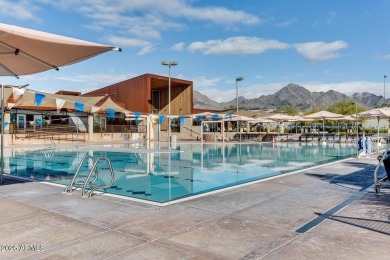 Stunning views, modern updates and endless possibilities in on Sanctuary Golf Course At WestWorld in Arizona - for sale on GolfHomes.com, golf home, golf lot