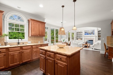 Full package of Professional Photos to follow on 7/10-stay on Woodmont Golf and Country Club in Georgia - for sale on GolfHomes.com, golf home, golf lot