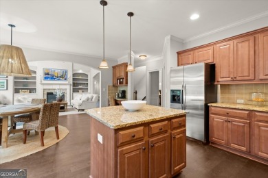 Full package of Professional Photos to follow on 7/10-stay on Woodmont Golf and Country Club in Georgia - for sale on GolfHomes.com, golf home, golf lot