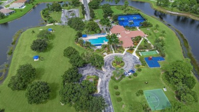 TURNKEY Townhome in the beautiful Lake Charles at St. Lucie West on St. Lucie Trail Golf Club in Florida - for sale on GolfHomes.com, golf home, golf lot