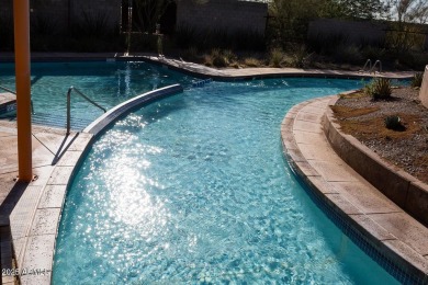 Stunning views, modern updates and endless possibilities in on Sanctuary Golf Course At WestWorld in Arizona - for sale on GolfHomes.com, golf home, golf lot
