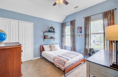 Character and updates abound in 1200 Out of Bounds Drive on Legend Oaks Plantation Golf Club in South Carolina - for sale on GolfHomes.com, golf home, golf lot