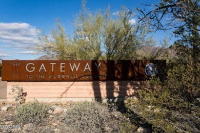 Stunning views, modern updates and endless possibilities in on Sanctuary Golf Course At WestWorld in Arizona - for sale on GolfHomes.com, golf home, golf lot