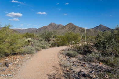 Stunning views, modern updates and endless possibilities in on Sanctuary Golf Course At WestWorld in Arizona - for sale on GolfHomes.com, golf home, golf lot