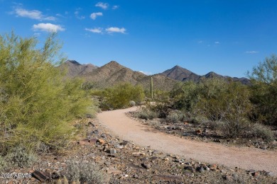 Stunning views, modern updates and endless possibilities in on Sanctuary Golf Course At WestWorld in Arizona - for sale on GolfHomes.com, golf home, golf lot