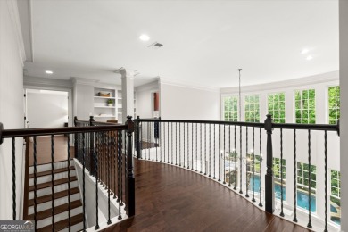 Full package of Professional Photos to follow on 7/10-stay on Woodmont Golf and Country Club in Georgia - for sale on GolfHomes.com, golf home, golf lot