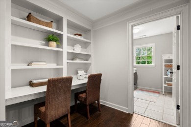 Full package of Professional Photos to follow on 7/10-stay on Woodmont Golf and Country Club in Georgia - for sale on GolfHomes.com, golf home, golf lot
