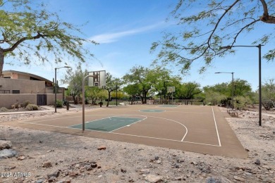Stunning views, modern updates and endless possibilities in on Sanctuary Golf Course At WestWorld in Arizona - for sale on GolfHomes.com, golf home, golf lot