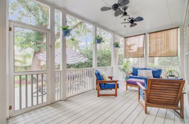 Character and updates abound in 1200 Out of Bounds Drive on Legend Oaks Plantation Golf Club in South Carolina - for sale on GolfHomes.com, golf home, golf lot