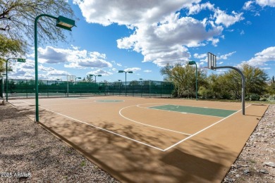 Stunning views, modern updates and endless possibilities in on Sanctuary Golf Course At WestWorld in Arizona - for sale on GolfHomes.com, golf home, golf lot