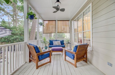 Character and updates abound in 1200 Out of Bounds Drive on Legend Oaks Plantation Golf Club in South Carolina - for sale on GolfHomes.com, golf home, golf lot