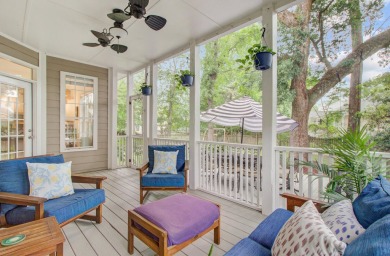 Character and updates abound in 1200 Out of Bounds Drive on Legend Oaks Plantation Golf Club in South Carolina - for sale on GolfHomes.com, golf home, golf lot