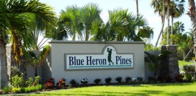 Nestled in the heart of the esteemed Blue Heron Pines, lot #532 on Blue Heron Pines Golf Course in Florida - for sale on GolfHomes.com, golf home, golf lot