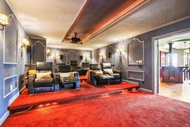 Welcome to your own slice of Tuscany! A truly remarkable Tuscan on The Legend At Bergamont in Wisconsin - for sale on GolfHomes.com, golf home, golf lot