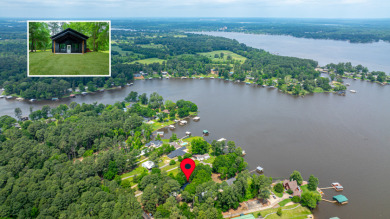 *Expansive lake view + BRAND NEW shop* SG50 Lake Cherokee on Cherokee Golf Course in Texas - for sale on GolfHomes.com, golf home, golf lot