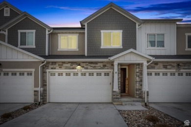 Don't miss this beautiful 2-story townhome in the sought-after on The Ranches Golf Club in Utah - for sale on GolfHomes.com, golf home, golf lot