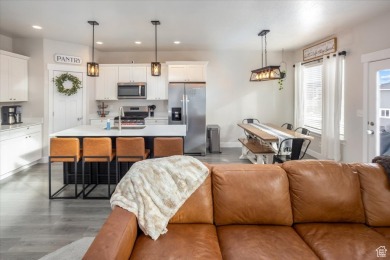 Don't miss this beautiful 2-story townhome in the sought-after on The Ranches Golf Club in Utah - for sale on GolfHomes.com, golf home, golf lot