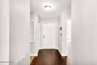 Nicely appointed Plantation Point upper unit condo. Plenty of on Belvedere Country Club in North Carolina - for sale on GolfHomes.com, golf home, golf lot