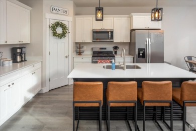 Don't miss this beautiful 2-story townhome in the sought-after on The Ranches Golf Club in Utah - for sale on GolfHomes.com, golf home, golf lot